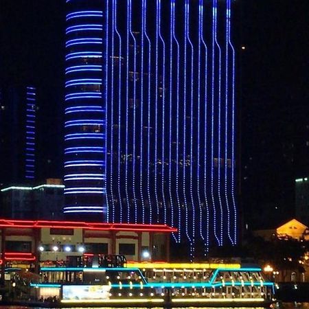 Howard Johnson Riverview Hotel 광저우 외부 사진