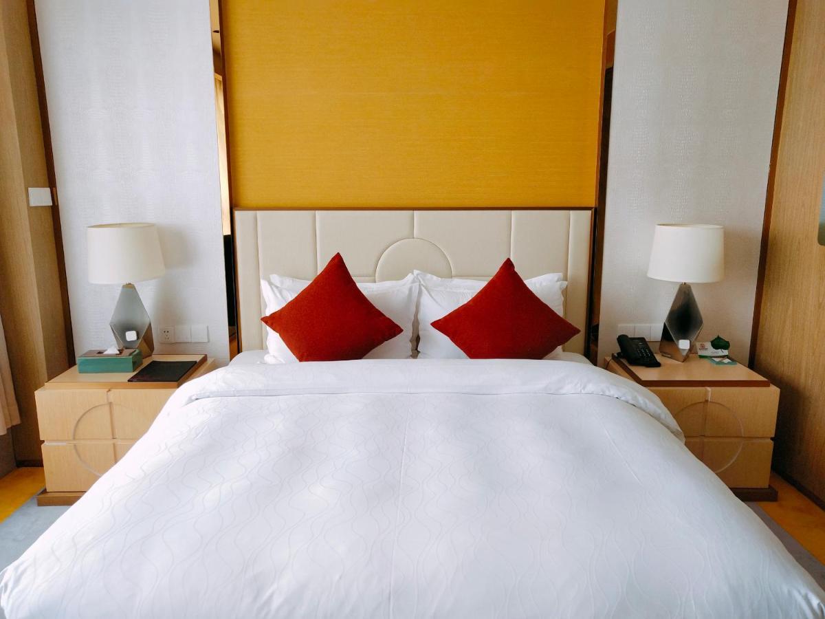 Howard Johnson Riverview Hotel 광저우 외부 사진