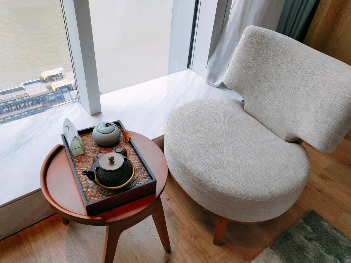 Howard Johnson Riverview Hotel 광저우 외부 사진