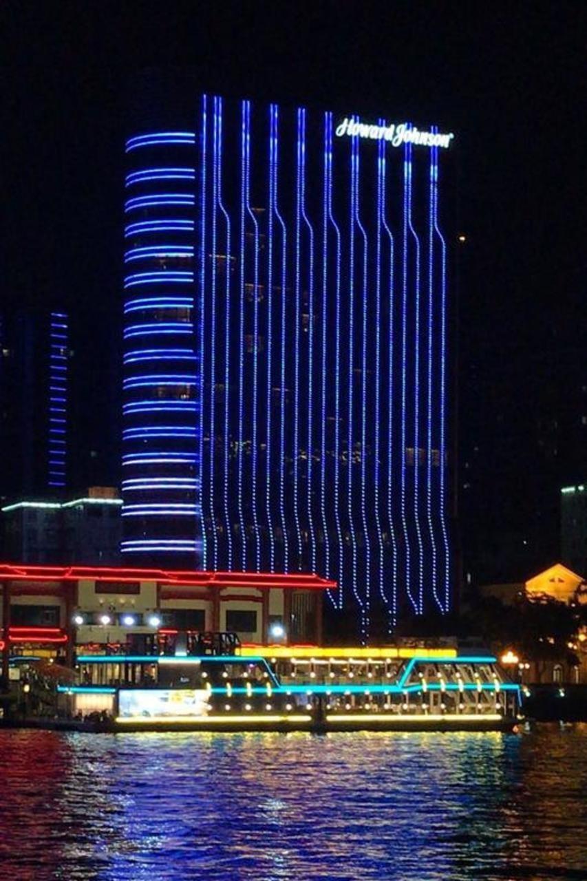 Howard Johnson Riverview Hotel 광저우 외부 사진
