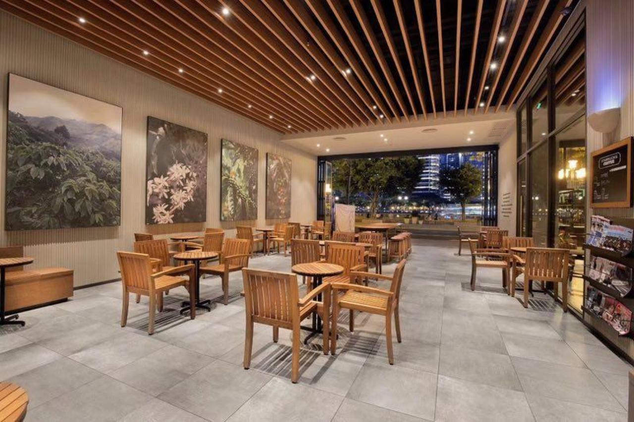 Howard Johnson Riverview Hotel 광저우 외부 사진