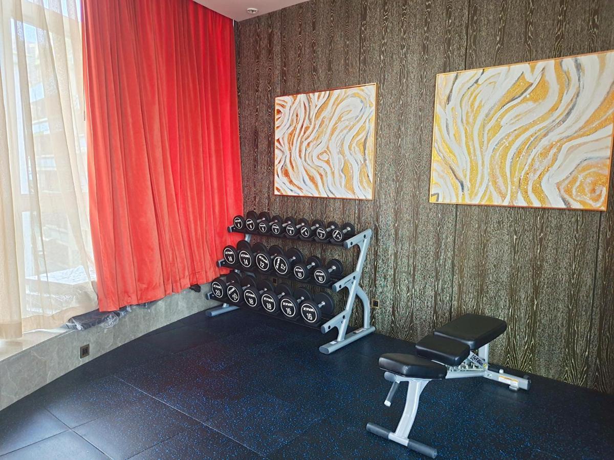 Howard Johnson Riverview Hotel 광저우 외부 사진