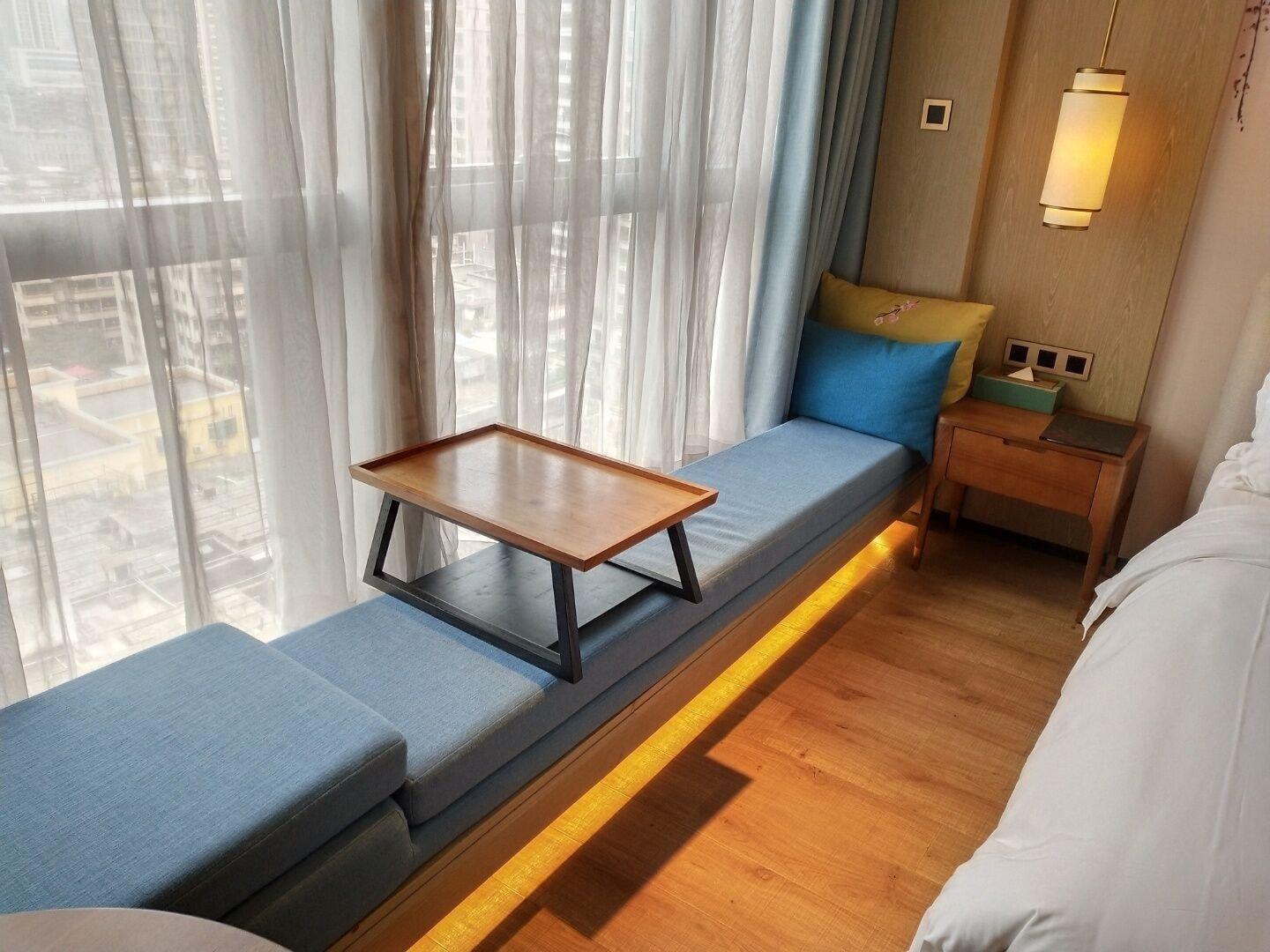 Howard Johnson Riverview Hotel 광저우 외부 사진