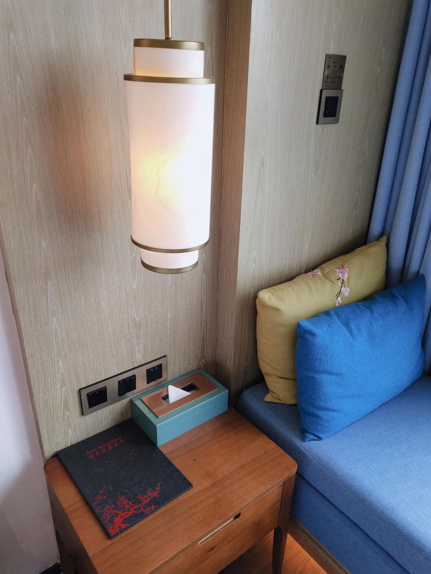 Howard Johnson Riverview Hotel 광저우 외부 사진