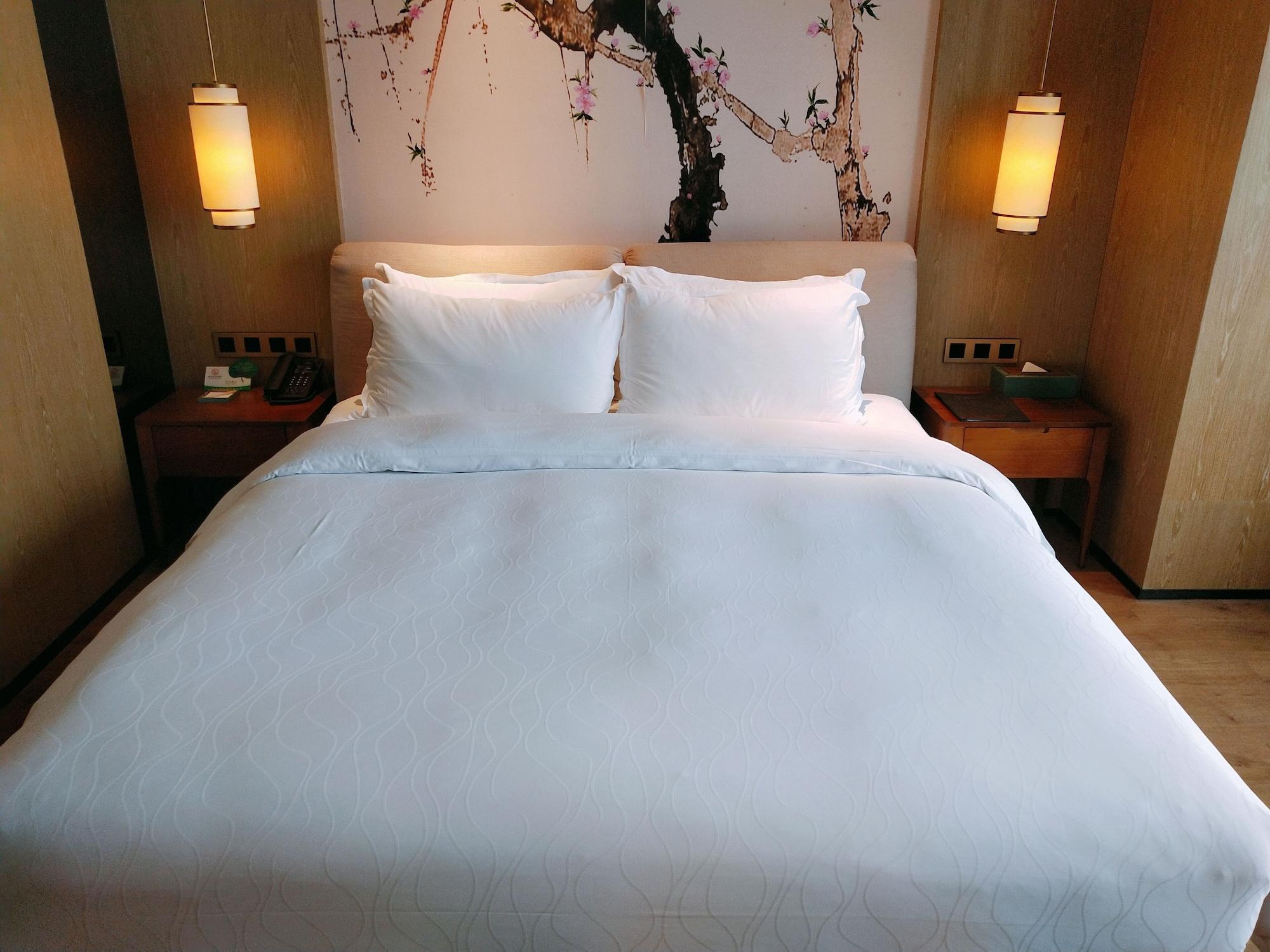 Howard Johnson Riverview Hotel 광저우 외부 사진