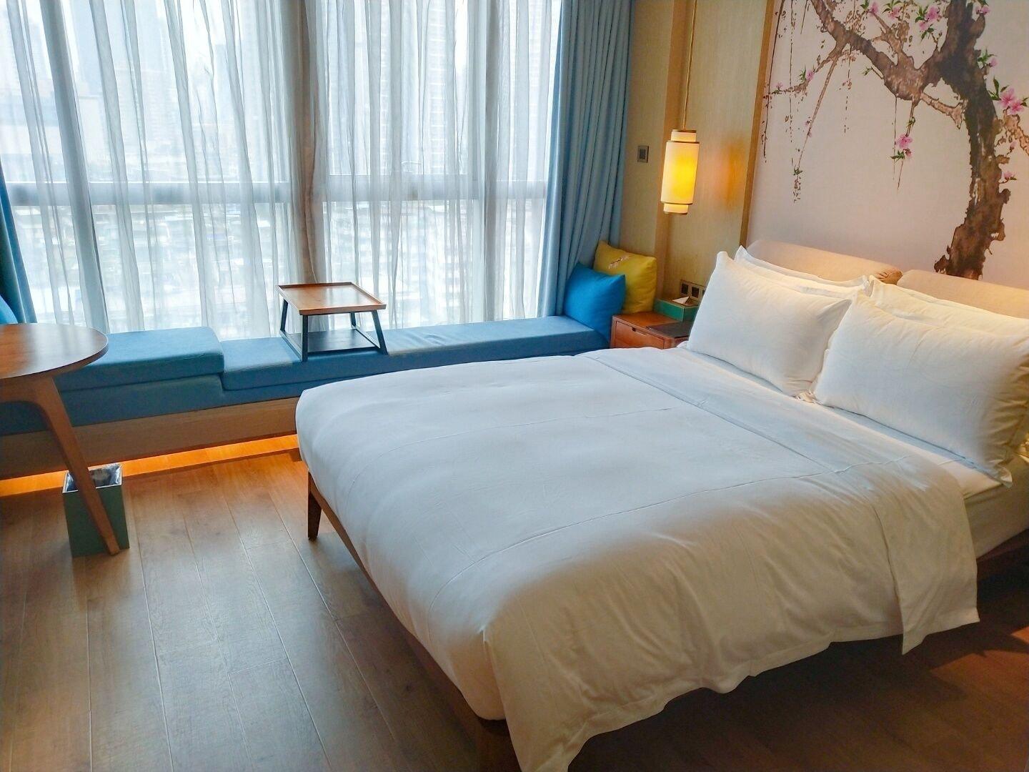 Howard Johnson Riverview Hotel 광저우 외부 사진