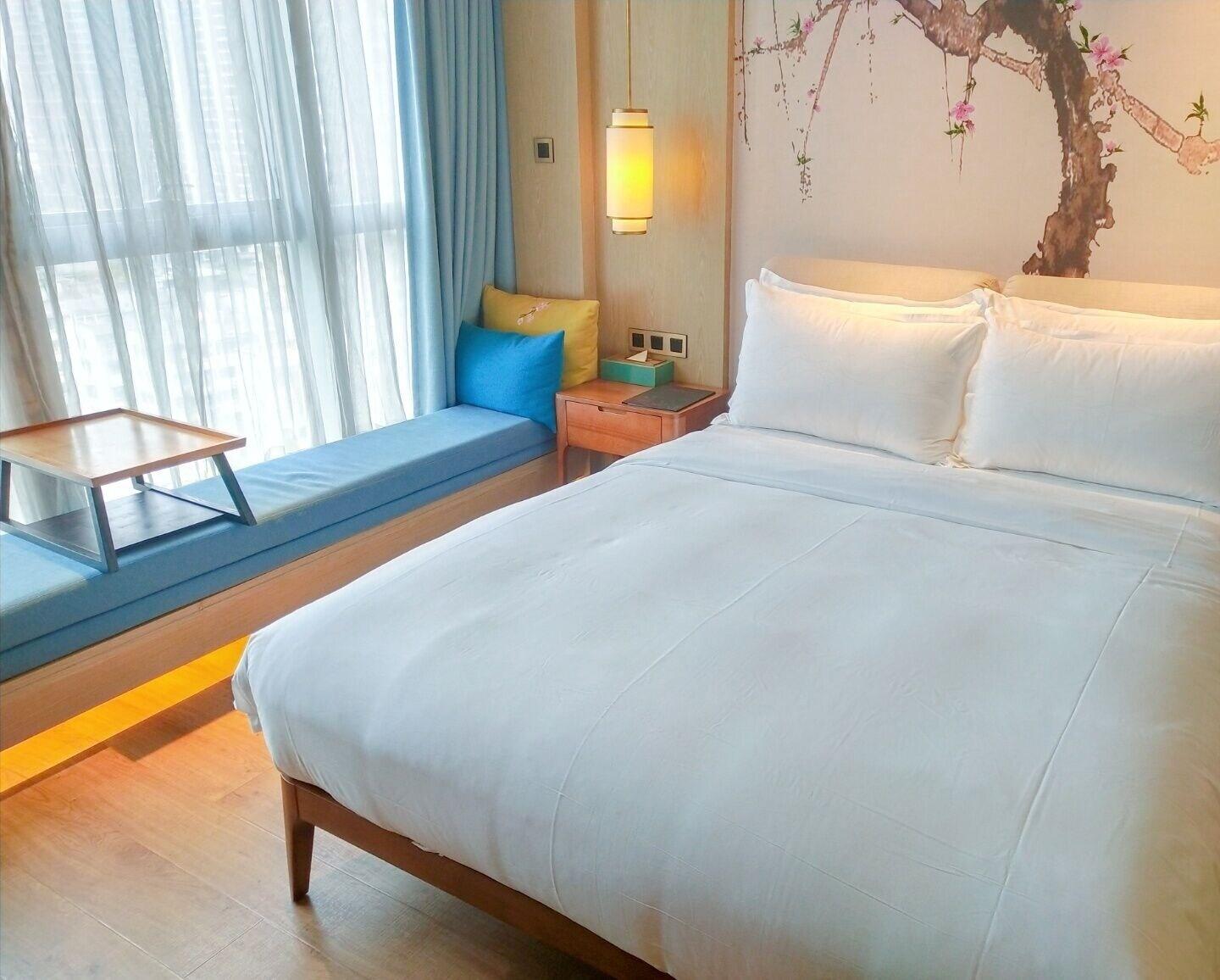 Howard Johnson Riverview Hotel 광저우 외부 사진