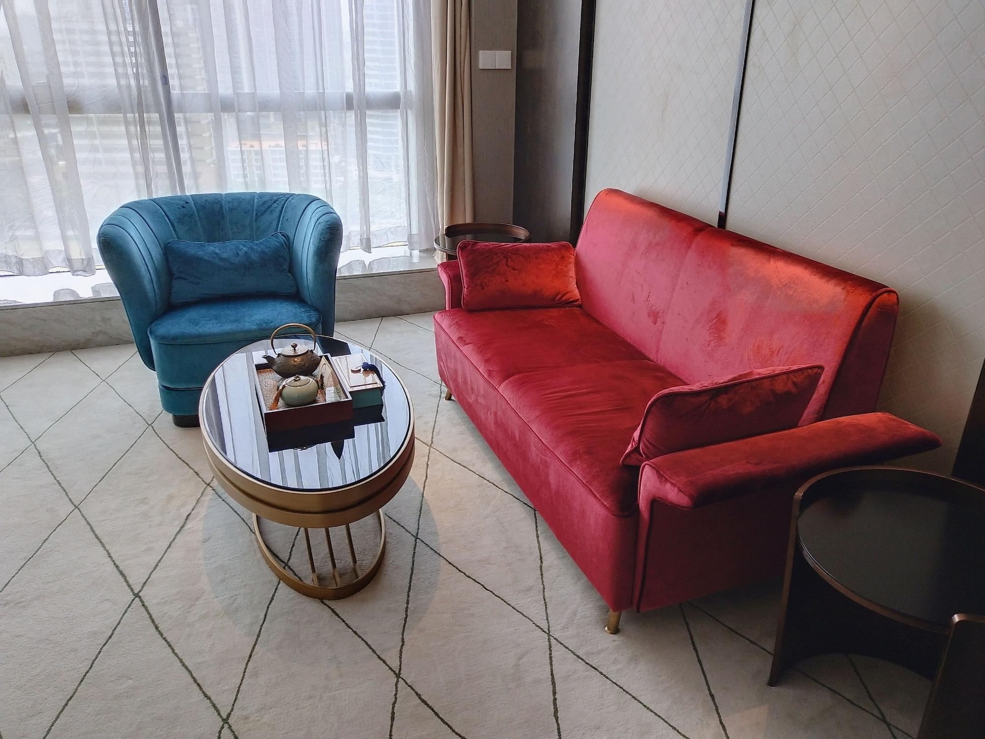 Howard Johnson Riverview Hotel 광저우 외부 사진
