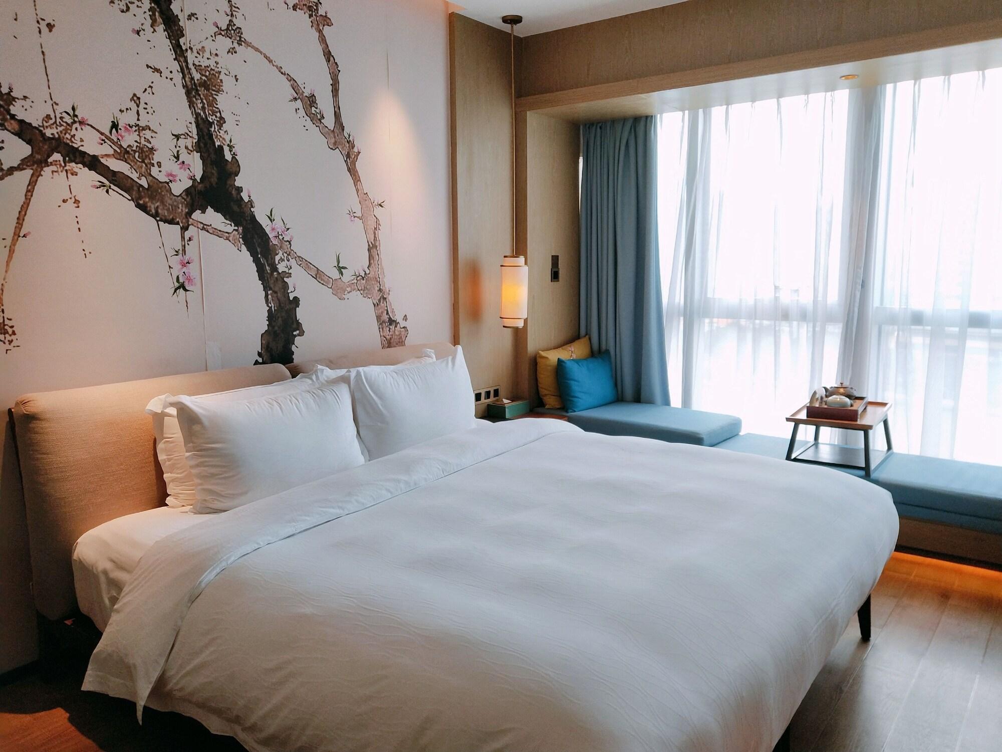 Howard Johnson Riverview Hotel 광저우 외부 사진