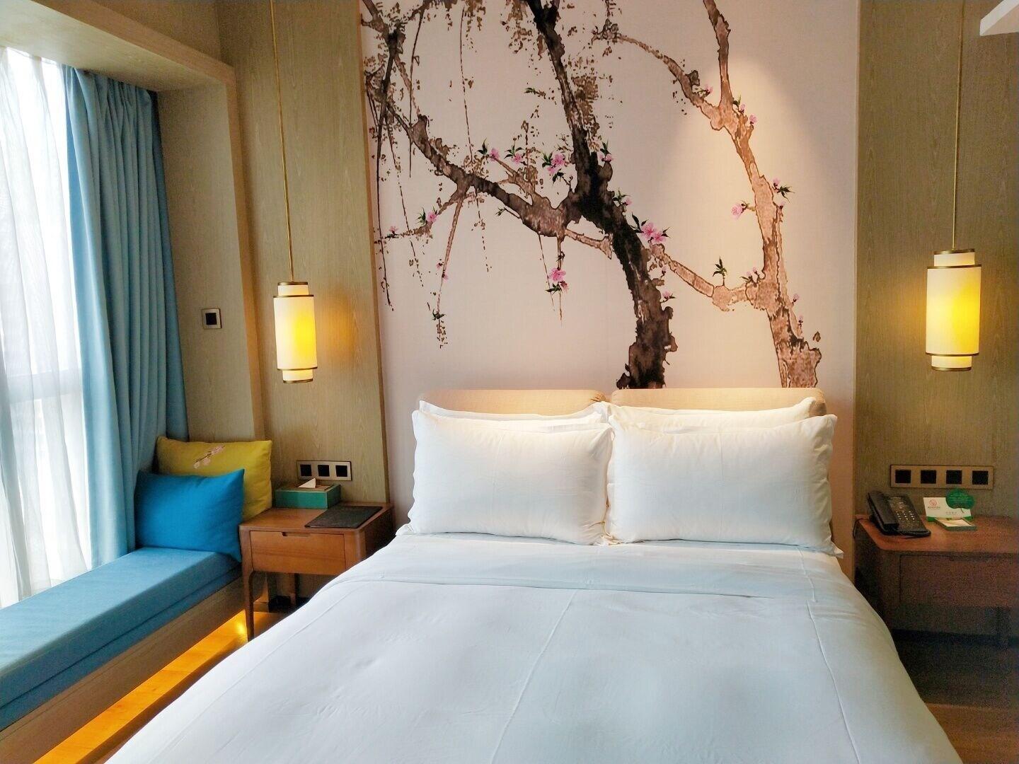 Howard Johnson Riverview Hotel 광저우 외부 사진