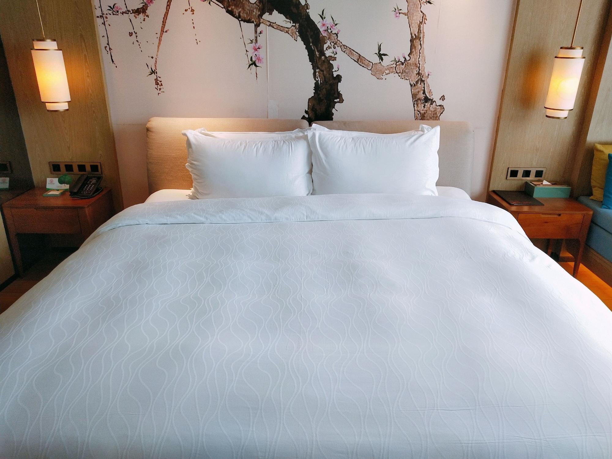 Howard Johnson Riverview Hotel 광저우 외부 사진