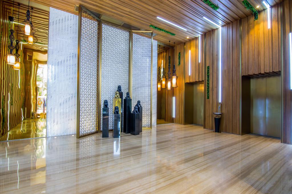 Howard Johnson Riverview Hotel 광저우 외부 사진