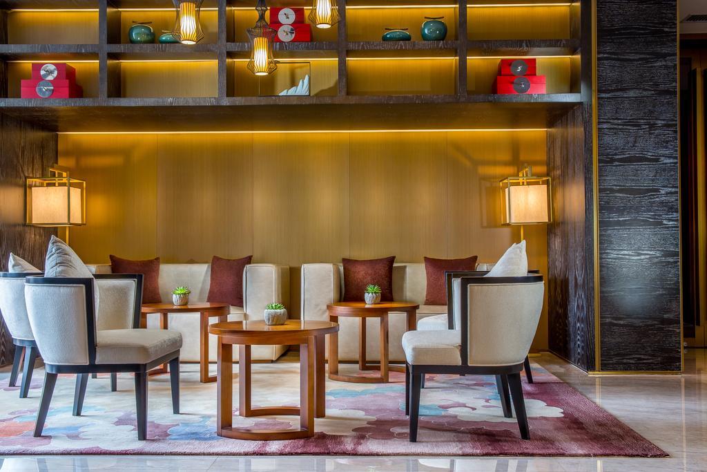 Howard Johnson Riverview Hotel 광저우 외부 사진