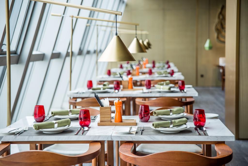 Howard Johnson Riverview Hotel 광저우 외부 사진