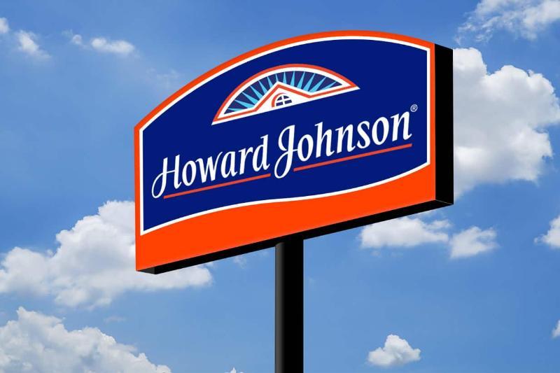 Howard Johnson Riverview Hotel 광저우 외부 사진
